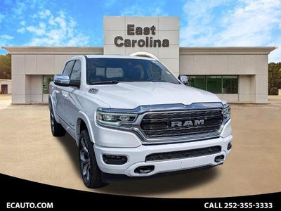Photo of a 2024 Ram 1500 4X4 Limited 4DR Crew Cab 5.6 FT. SB Pickup for sale