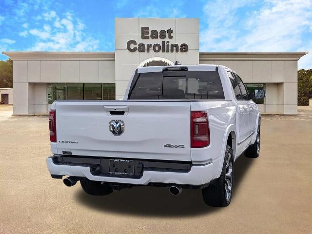 2024 Ram 1500 - $47,500