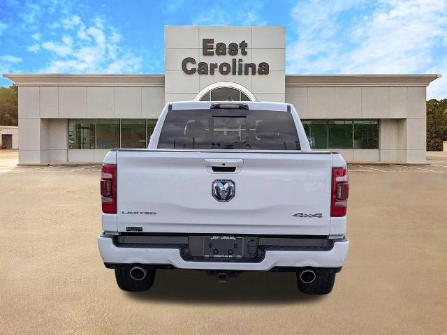 2024 Ram 1500 - $47,500