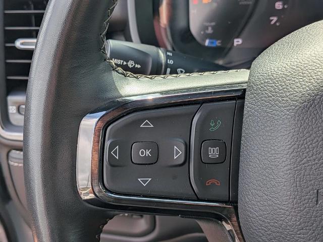 2024 Ram 1500 - $47,500