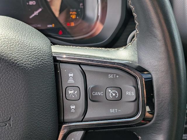 2024 Ram 1500 - $47,500