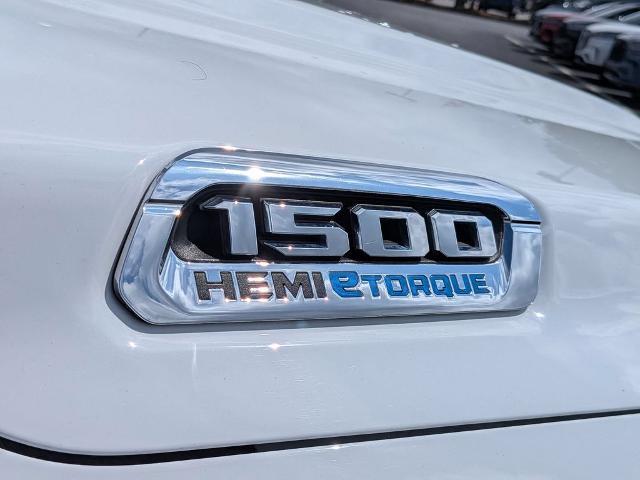 2024 Ram 1500 - $47,500