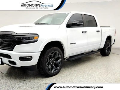 Photo of a 2024 Ram 1500 4X4 Limited 4DR Crew Cab 5.6 FT. SB Pickup for sale