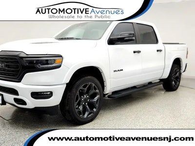 2024 Ram 1500 4X4 Limited 4DR Crew Cab 5.6 FT. SB Pickup