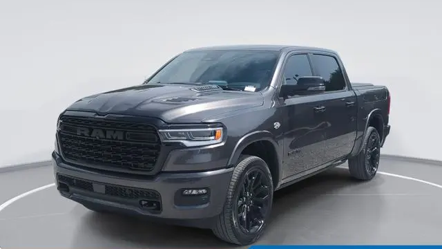 Preowned 2026 Ram 1500 Limited for Sale