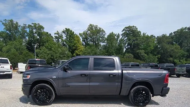2026 Ram 1500 Limited