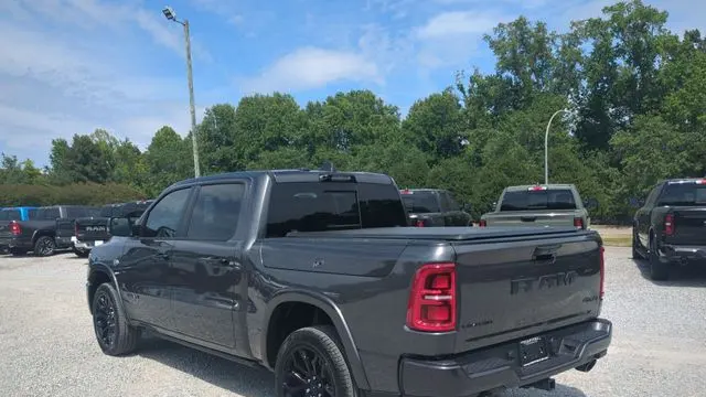 2026 Ram 1500 Limited