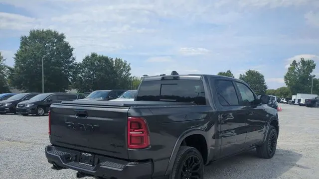 2026 Ram 1500 Limited