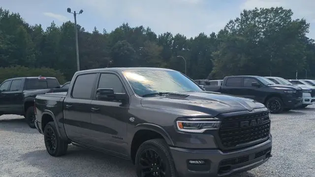 2026 Ram 1500 Limited