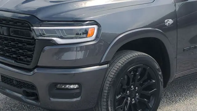 2026 Ram 1500 Limited