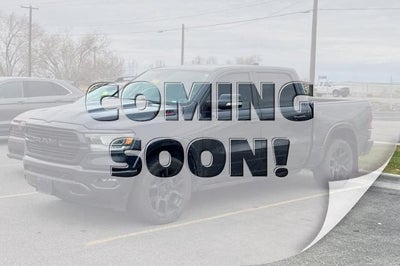 2021 RAM 1500 4X4 Laramie 4DR Crew Cab 5.6 FT. SB Pickup