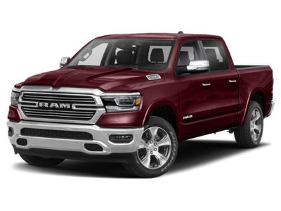 Photo of a 2022 Ram 1500 4X4 Laramie 4DR Crew Cab 5.6 FT. SB Pickup for sale