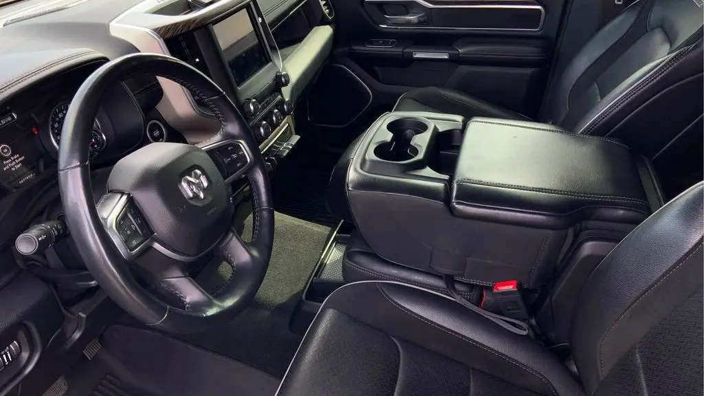 2020 Ram 1500 Laramie