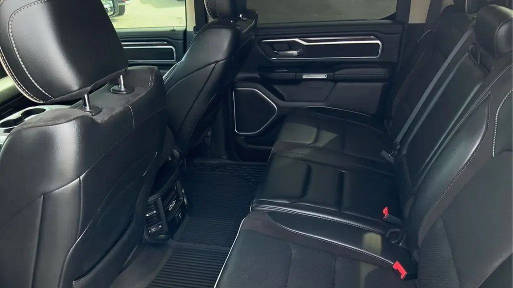 2020 Ram 1500 Laramie