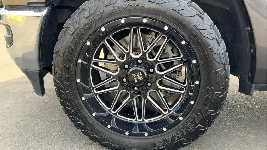 2020 Ram 1500 Laramie