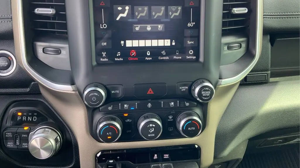 2020 Ram 1500 Laramie
