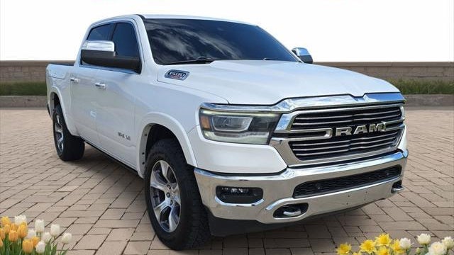 Preowned 2021 Ram 1500 Laramie for Sale