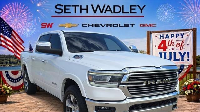 Preowned 2021 Ram 1500 Laramie for Sale