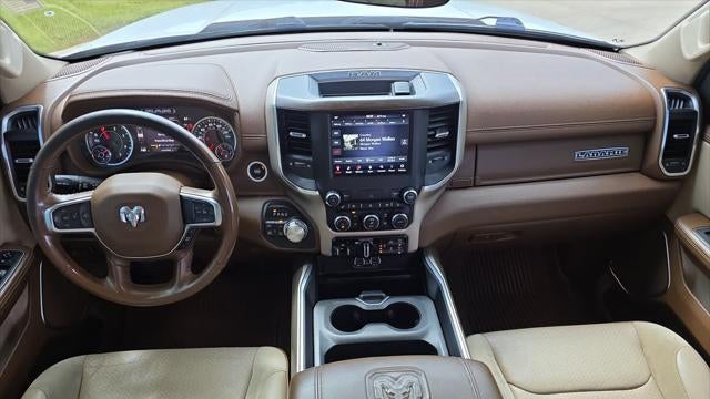 2021 Ram 1500 Laramie