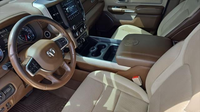 2021 Ram 1500 Laramie