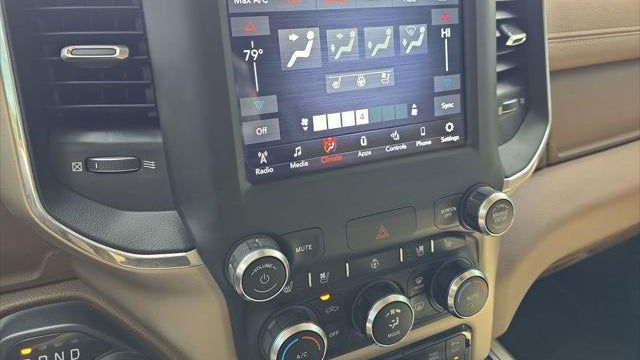 2021 Ram 1500 Laramie