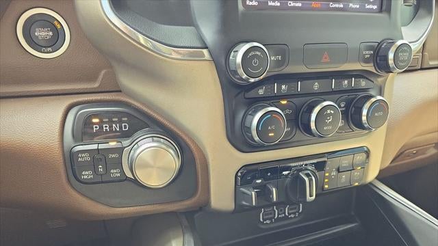 2021 Ram 1500 Laramie