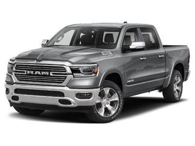 2022 RAM 1500 4X4 Laramie 4DR Crew Cab 5.6 FT. SB Pickup