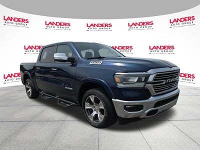 Photo of a 2022 Ram 1500 4X4 Laramie 4DR Crew Cab 5.6 FT. SB Pickup for sale