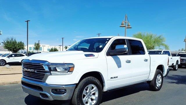 Preowned 2022 Ram 1500 Laramie for Sale