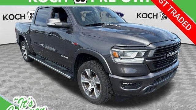 Preowned 2022 Ram 1500 Laramie for Sale