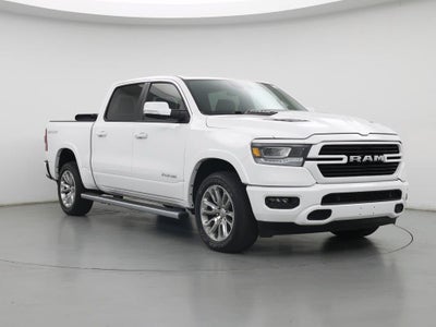 2022 RAM 1500 4X4 Laramie 4DR Crew Cab 5.6 FT. SB Pickup