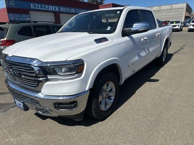 2020 RAM 1500 4X4 Laramie 4DR Crew Cab 5.6 FT. SB Pickup