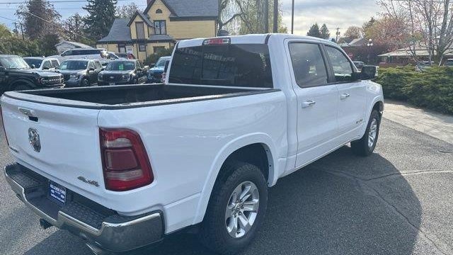2020 Ram 1500 Laramie