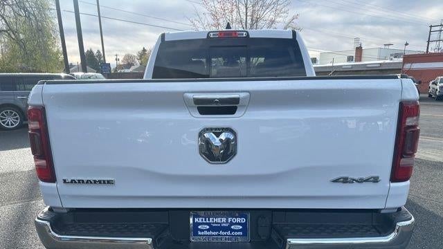 2020 Ram 1500 Laramie