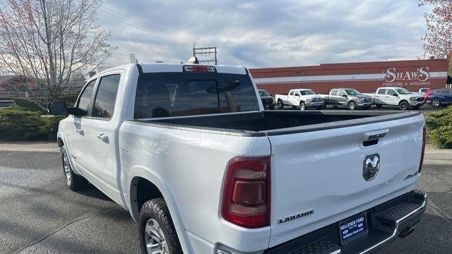 2020 Ram 1500 Laramie