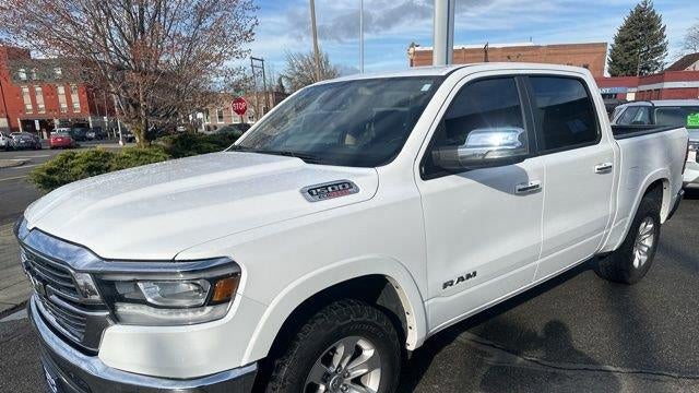 2020 Ram 1500 Laramie