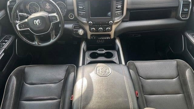 2020 Ram 1500 Laramie