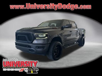 Photo of a 2022 Ram 1500 4X4 Laramie 4DR Crew Cab 5.6 FT. SB Pickup for sale