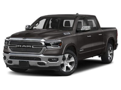 2022 RAM 1500 4X4 Laramie 4DR Crew Cab 5.6 FT. SB Pickup