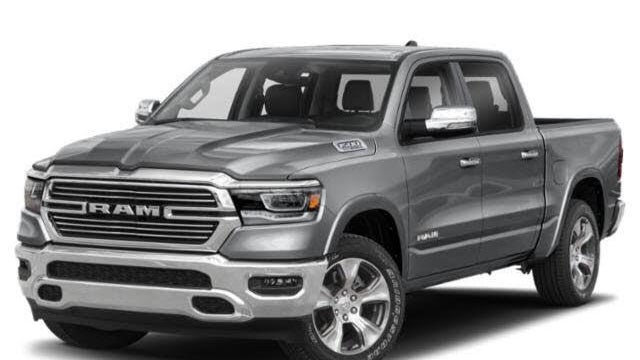 Preowned 2022 Ram 1500 Laramie for Sale