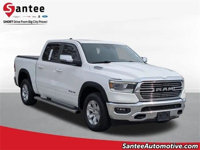 2023 RAM 1500 4X4 Laramie 4DR Crew Cab 5.6 FT. SB Pickup