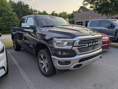 2022 Ram 1500 4X4 Laramie 4DR Crew Cab 5.6 FT. SB Pickup