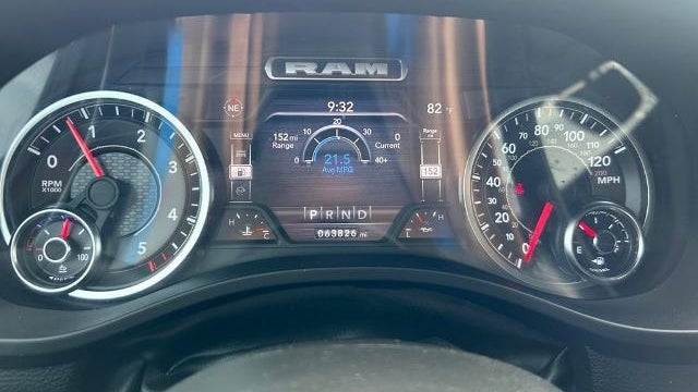 2022 Ram 1500 Laramie