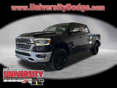 Photo of a 2022 Ram 1500 4X4 Laramie 4DR Crew Cab 5.6 FT. SB Pickup for sale