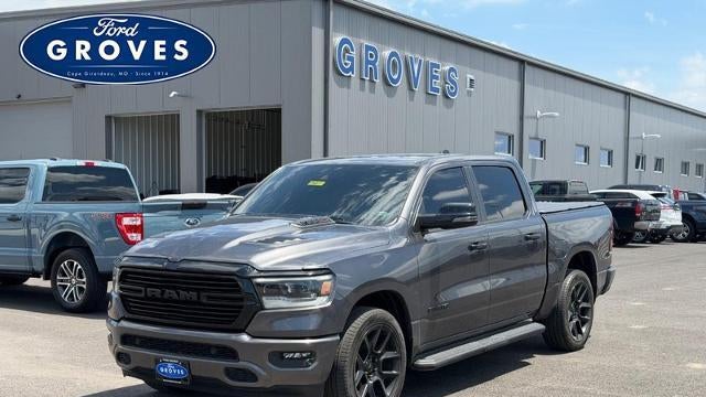 Preowned 2023 Ram 1500 Laramie for Sale