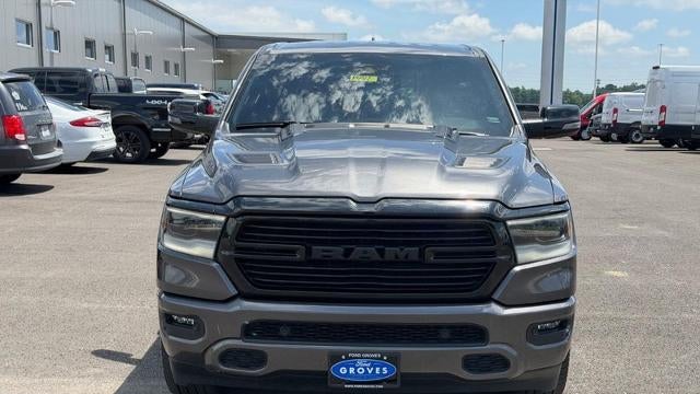 2023 Ram 1500 Laramie