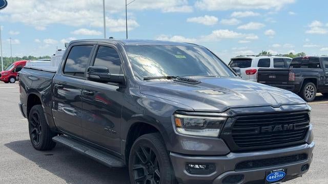 2023 Ram 1500 Laramie