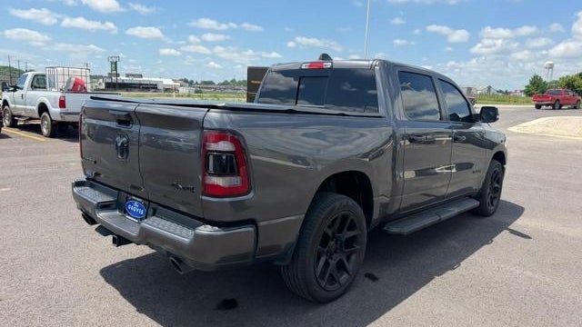 2023 Ram 1500 Laramie