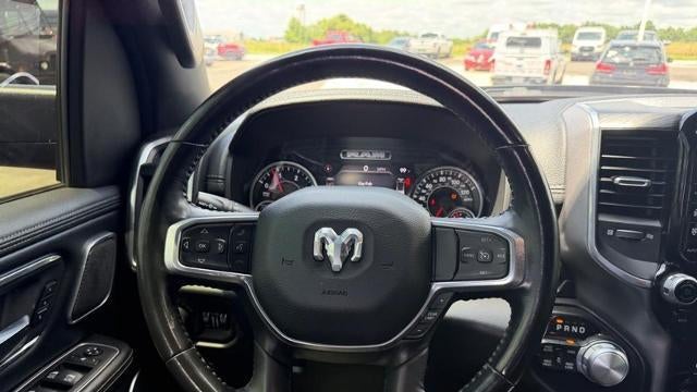 2023 Ram 1500 Laramie