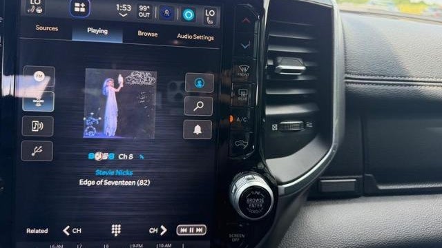 2023 Ram 1500 Laramie